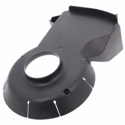 Carter de courroie 322060250/1 : Boitiers et carters pour Tondeuse a gazon Alpina, Stiga, Ggp, Castelgarden, Bestgreen compat ...