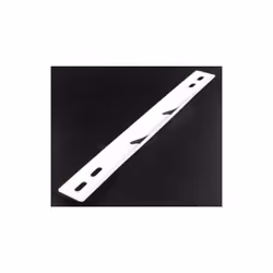 Etrier ce plat 022714 : Supports et fixations pour Chauffe-eau Atlantic, Sauter compatible avec appareils 157108 LINEO 80L, 1 ...
