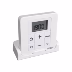 Telecommande, irs 894340 : Telecommandes pour Radiateur Acova compatible avec appareils Radiateur