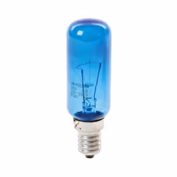 Lampe 25w e14 bleu 00612235 : Lampes et ampoules pour Refrigerateur Bosch, Neff, Siemens compatible avec appareils K5920d1/01 ...