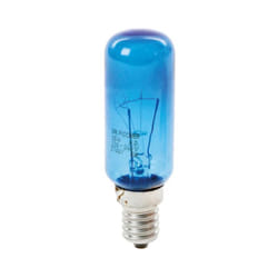 Bosch - Lampe 25w e14 bleu 00612235 - refrigerateur