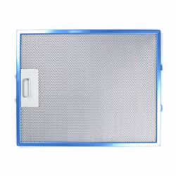 Filtre graisse metal 320x260 : Filtres pour Hotte Scholtes compatible avec appareils Hp114 023822, Hp96