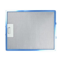 Scholtes - Filtre graisse metal 320x260 c00076591 - hotte