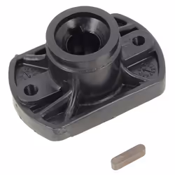 Support de lame + clavette 322463186/3 - tondeuse a gazon