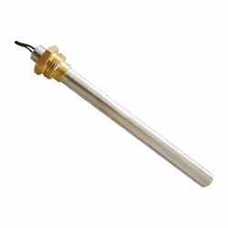 Bougie avec raccord, 350w, ht62660 : Bougies et electrodes pour Poele De dietrich compatible avec appareils Quadralis ppa 8