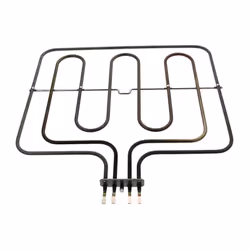 Resistance voute 1400+1200w, 32043683 : Resistances pour Four, Cuisiniere Valberg, Far compatible avec appareils Fme6514xatv, ...