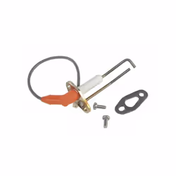 Électrode allumage et ionisation s100890 : Bougies et electrodes pour Chaudiere De dietrich, 4seasonsspa compatible avec appa ...
