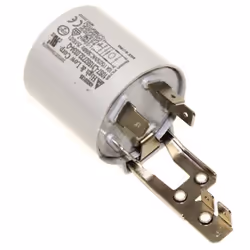 Filtre antiparasite 43028125 : Condensateurs pour Lave-linge Candy compatible avec appareils Css1413twmbe47 31010568