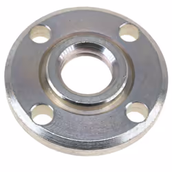 Ecrou de serrage disque 5/8", 341101480 : Bagues, ecrous et rondelles pour Meuleuse Metabo compatible avec appareils W18ltx 1 ...