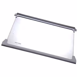 Clayette verre + enjoliveurs, 4617920500 : Clayettes, etageres et tablettes pour Refrigerateur Beko, Saba compatible avec app ...