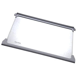 Clayette verre + enjoliveurs, 4617920500 - refrigerateur