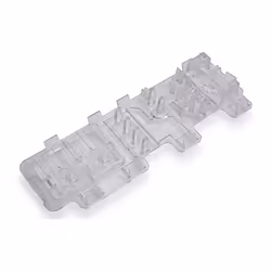Diffuseur lumiere, 2963670100 : Capots et couvercles pour Seche-linge Beko compatible avec appareils Dc713 7187681500, Dc7132 ...