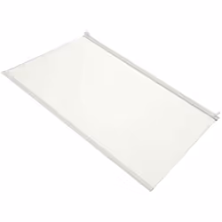 Clayette verre, 452x305 mm, 4657830100 : Clayettes, etageres et tablettes pour Refrigerateur Essentiel b, Beko compatible ave ...