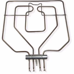 Resistance voute 2800w 00470845 : Resistances pour Four, Cuisiniere Bosch, Siemens, Balay, Constructa, Junker compatible avec ...
