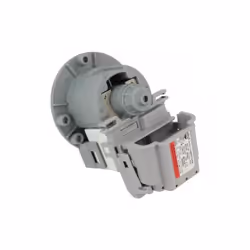 Pompe de vidange dc31-00181a dc31-00181e : Pompes pour Lave-linge Samsung, Lg compatible avec appareils Wd80j5430aw/ef, Wf111 ...