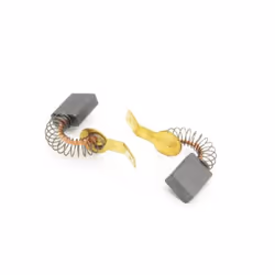 Charbons moteur par 2, 413677 : Charbons moteur pour Tronconneuse Al-ko compatible avec appareils EKS2400/40 112808