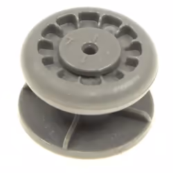 Axe de roue : Roues et roulettes pour Lave-vaisselle Brandt, De dietrich compatible avec appareils Dfh13114b1, Dfh13114w1, Df ...