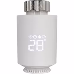 2 tetes thermostatique +  1  passerelle - radiateur divers