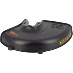 Carter de protection 33cm N770557 : Boitiers et carters pour Coupe bordures Black & decker compatible avec appareils BCSTA536 ...