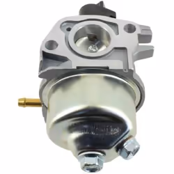 Carburateur 340433301027 : Carburateurs pour Tondeuse a gazon Einhell compatible avec appareils Gc-pm51/3shw 3404333