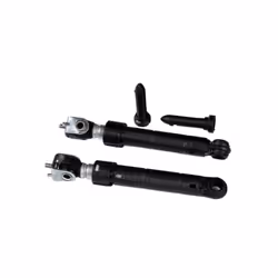 Amortisseur 100n par 2 C00309597 origine : Amortisseurs et ressorts pour Lave-linge Indesit, Hotpoint, Ariston, Whirlpool, Ba ...