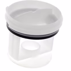 Bouchon de pompe 481248058403 origine : Bouchons pour Lave-linge, Lave-vaisselle Whirlpool, Bosch, Laden, Bauknecht, Indesit