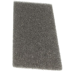 Filtre en mousse 220x100mm 481010354757 origine - seche-linge