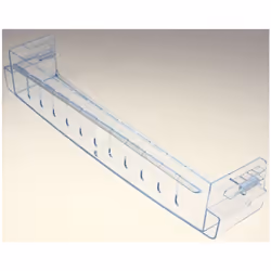 Balconnet bouteilles du bas : Balconnets pour Refrigerateur Proline compatible avec appareils TTR109, TTR1100WH