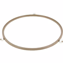 Cerceau de plateau tournant 5889W2A015K : Supports et fixations pour Micro-ondes Lg compatible avec appareils MH-2638NBR