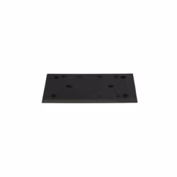 Plateau de poncage 339160310 : Plats et plateaux pour Ponceuse Metabo compatible avec appareils Sre357 00357011