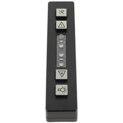 Module de commande - hotte Novy