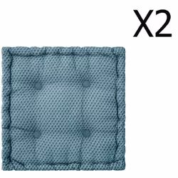 Ce coussin de sol apporte une touche de déco relax à votre intérieur ! Mélangez à volonté les couleurs et déplacez facilement ...