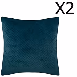 Ce coussin apporte une touche de déco relax à votre intérieur ! Vous pourrez aussi l'utiliser en tant qu'assise d'appoint à v ...