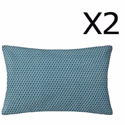 Ce coussin apporte une touche de déco relax à votre intérieur ! Vous pourrez aussi l'utiliser en tant qu'assise d'appoint à v ...