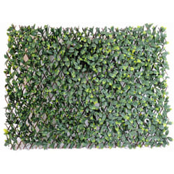 Plante artificielle haute gamme Spécial extérieur / charme gf palissade - Dim : 100 x 200 cm Pegane