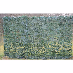 LIERRE FILET Artificiel Garantie UV 3000 heures (environ 2 ans). Nos plantes artificielles pour extérieur sont des produits c ...