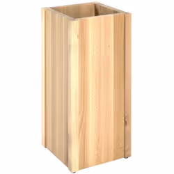 Porte-parapluies en bois massif hêtre vaporisé. Cet article donnera un déco exceptionnel dans votre intérieur. Dimensions : L ...