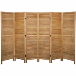 Description générale Ce paravent parisien est un accessoire à la fois original et pratique, composé de 6 panneaux en bois. Sa ...