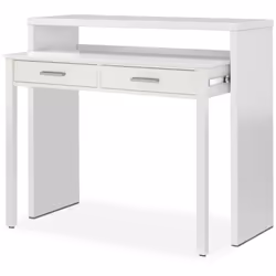 Bureau informatique design contemporain épuré idéal pour ajouter une touche de modernité et d'élégance dans votre chambre ou  ...