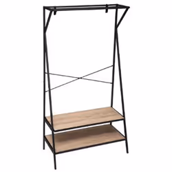Optez pour ce joli porte manteaux au style contemporain pour organiser le rangement de vos manteaux ou de vos vêtements. Vous ...