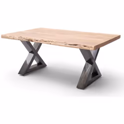 Parfaite pour créer une ambiance conviviale dans votre intérieur, cette table basse aux lignes épurées vous autorise toutes l ...