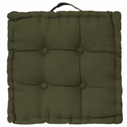 Ce coussin de sol apporte une touche de déco relax à votre intérieur ! Mélangez à volonté les couleurs et déplacez facilement ...