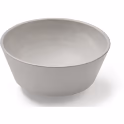 Vasque à poser en ciment coloris gris béton finition mate Vasque à poser sur meuble ou plan de travail. Cette vasque est simp ...