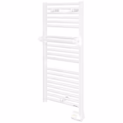 Description générale Le radiateur sèche-serviettes 2012 électrique de 500W ATLANTIC (référence 833620) est conçu pour offrir  ...