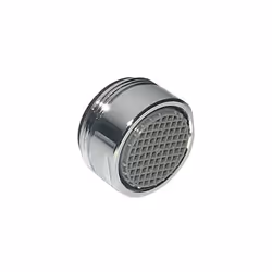 Aérateur NEOPERL. Aérateur chromé mâle 24x100, DL M24, 13.5L, min référence 40460490. - Pour Cuisine , Accessoires de robinet ...
