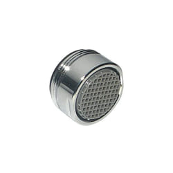 Neoperl - Mousseur aérateur chromé mâle 24x100, 13.5L / min