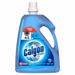Gel Power 4en1 Anti Calcaire Lave Linge Anti-Corrosion Résidus et Odeurs - 225 l