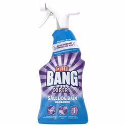 Spray Expert Salle de bain anti-calcaire 750ml