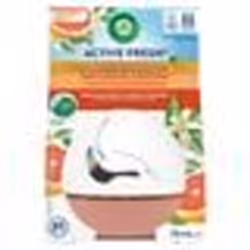 AIR WICK Désodorisant Diffuseur Continu Pamplemousse &amp  Fleur DOranger Active Fresh le diffuseur de 75ml