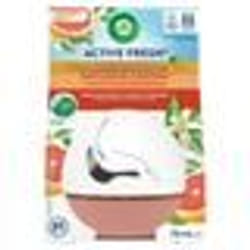 AIR WICK Désodorisant Diffuseur Continu Pamplemousse &amp  Fleur DOranger Active Fresh le diffuseur de 75ml
